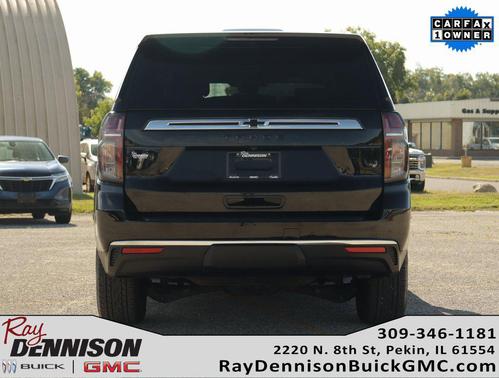 2023 Chevrolet Tahoe LS