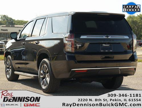 2023 Chevrolet Tahoe LS