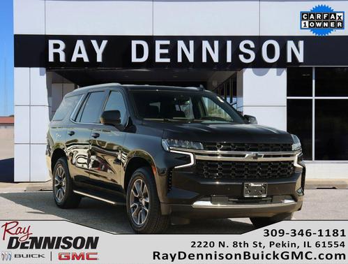 2023 Chevrolet Tahoe LS