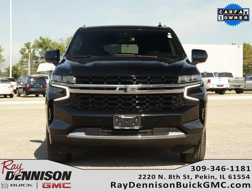 2023 Chevrolet Tahoe LS