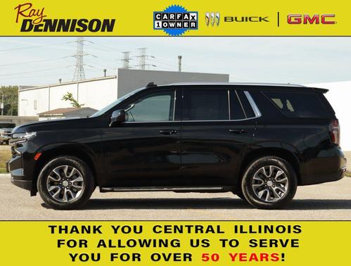 2023 Chevrolet Tahoe LS