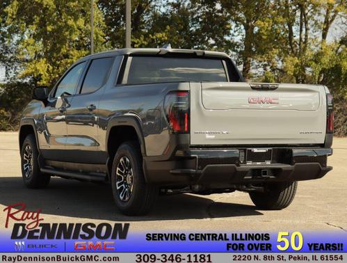 2026 GMC Sierra EV Standard Range Elevation