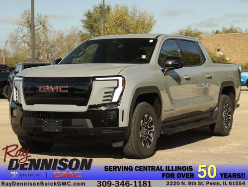 2026 GMC Sierra EV Standard Range Elevation