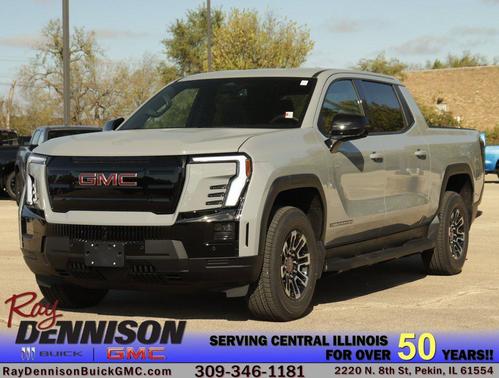 2026 GMC Sierra EV Standard Range Elevation