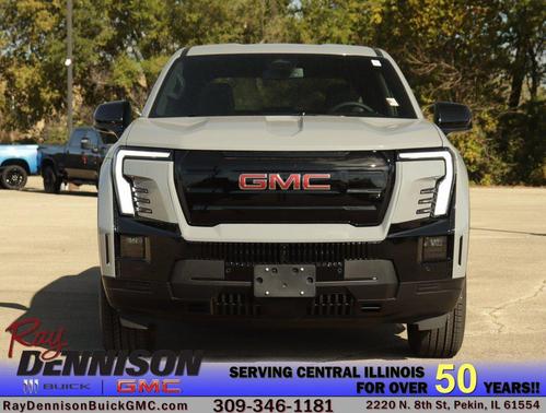 2026 GMC Sierra EV Standard Range Elevation