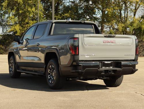 2026 GMC Sierra EV Standard Range Elevation
