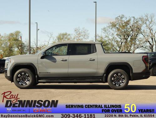 2026 GMC Sierra EV Standard Range Elevation