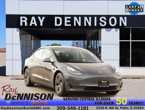 2023 Tesla Model 3 Standard Range