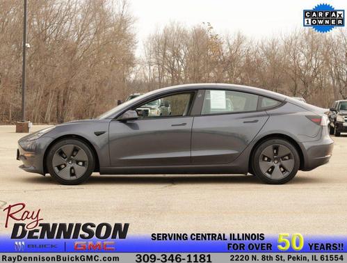 2023 Tesla Model 3 Standard Range