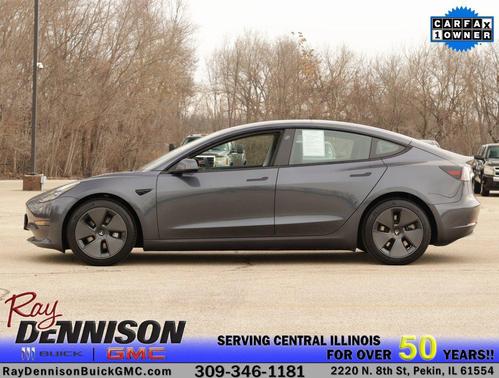 2023 Tesla Model 3 Standard Range