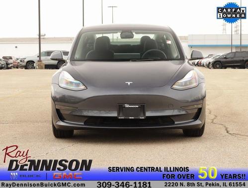 2023 Tesla Model 3 Standard Range