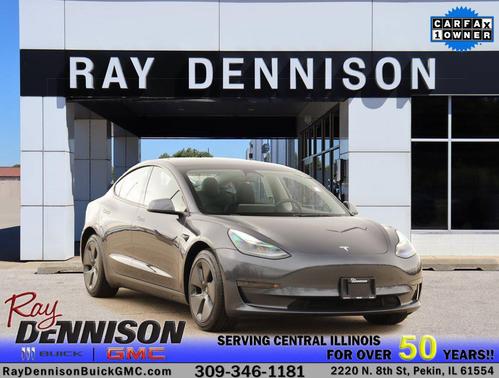 2023 Tesla Model 3 Standard Range