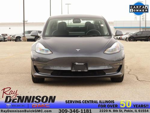 2023 Tesla Model 3 Standard Range