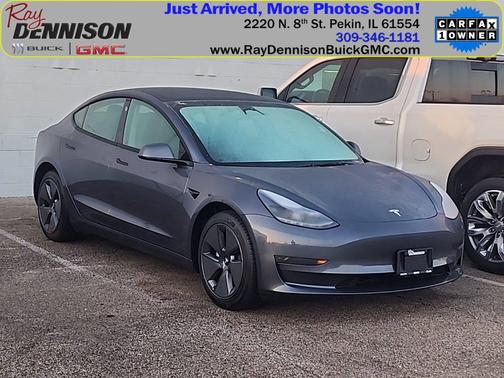 2023 Tesla Model 3 Standard Range