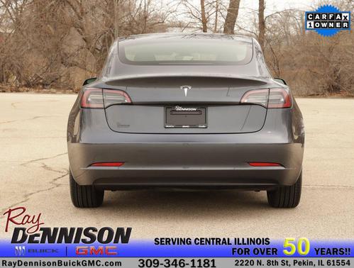 2023 Tesla Model 3 Standard Range