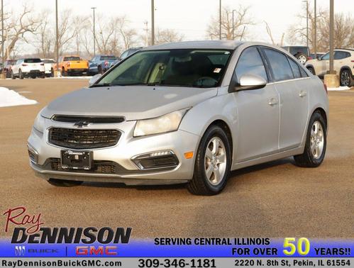 2015 Chevrolet Cruze 1LT