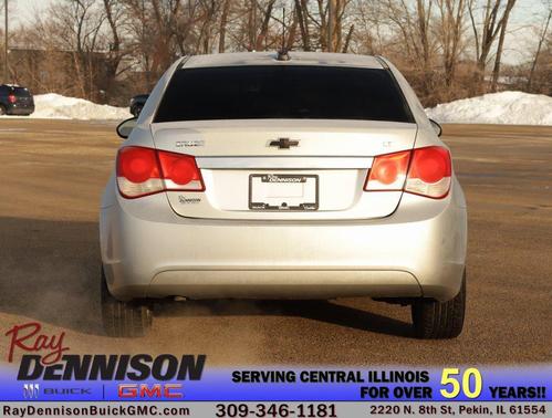 2015 Chevrolet Cruze 1LT