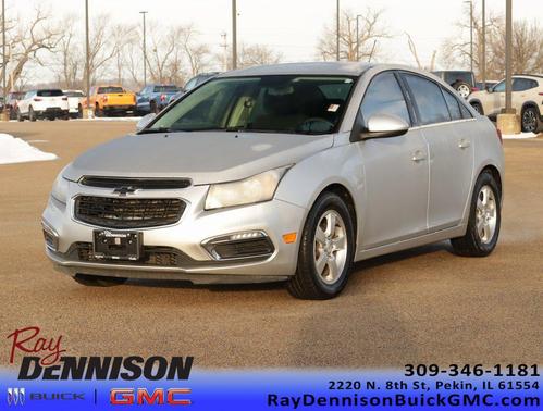 2015 Chevrolet Cruze 1LT