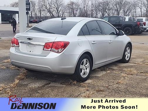 2015 Chevrolet Cruze 1LT