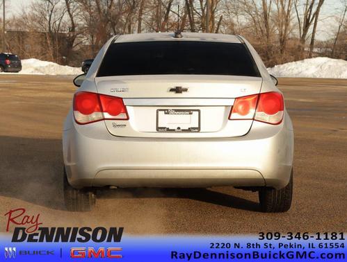 2015 Chevrolet Cruze 1LT