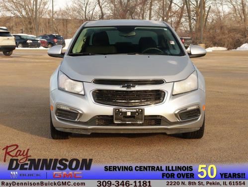 2015 Chevrolet Cruze 1LT