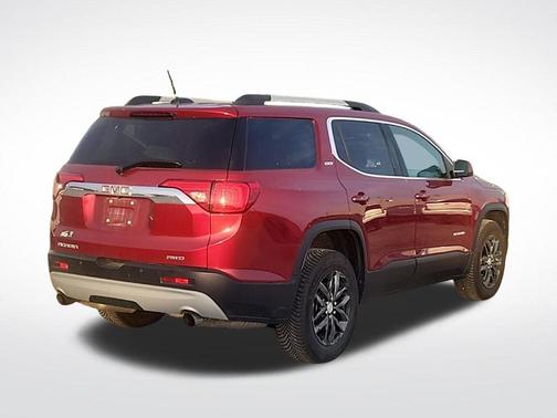 Red Quartz Tintcoat 2019 GMC Acadia SLT-1