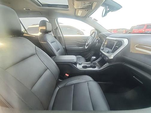 Red Quartz Tintcoat 2019 GMC Acadia SLT-1