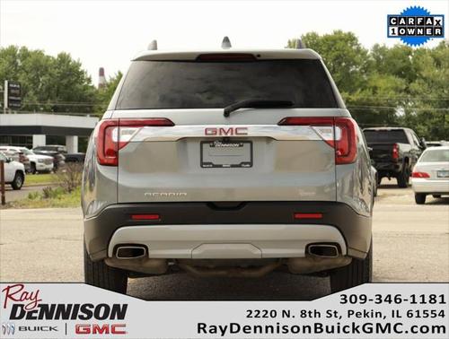 2023 GMC Acadia FWD SLE