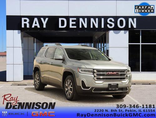 2023 GMC Acadia FWD SLE