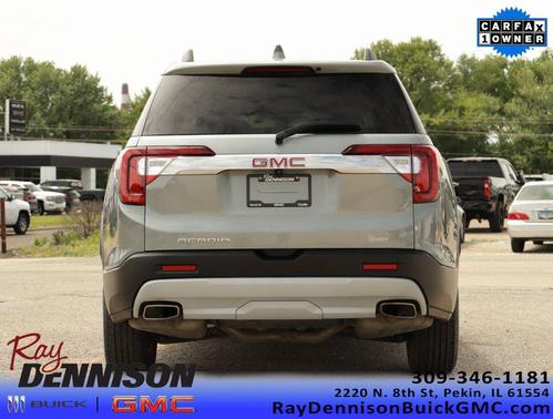 2023 GMC Acadia FWD SLE
