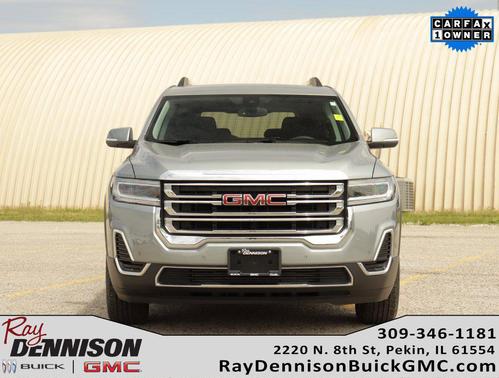 2023 GMC Acadia FWD SLE