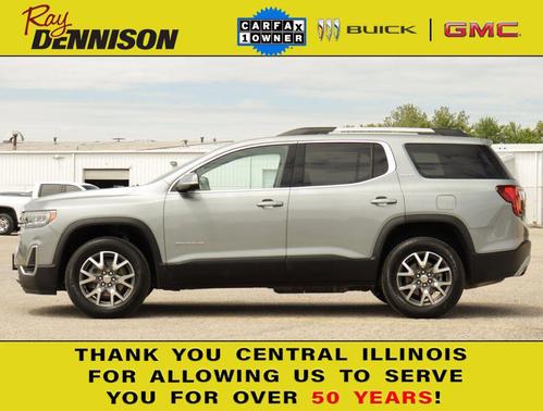 2023 GMC Acadia FWD SLE