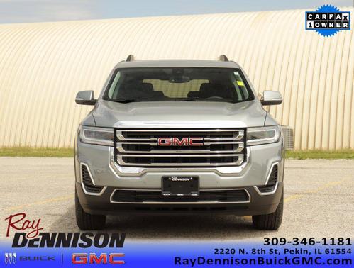 2023 GMC Acadia FWD SLE