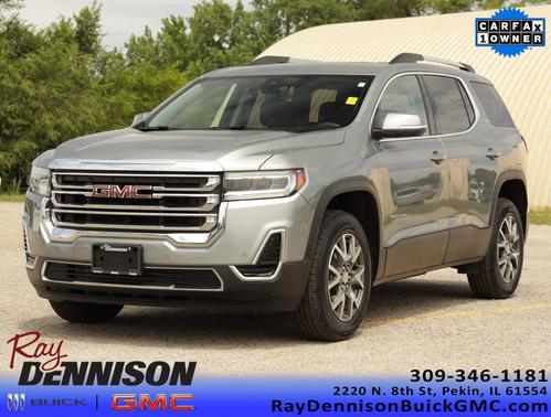 2023 GMC Acadia FWD SLE