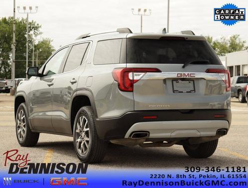 2023 GMC Acadia FWD SLE
