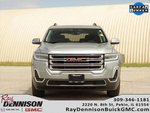 2023 GMC Acadia FWD SLE