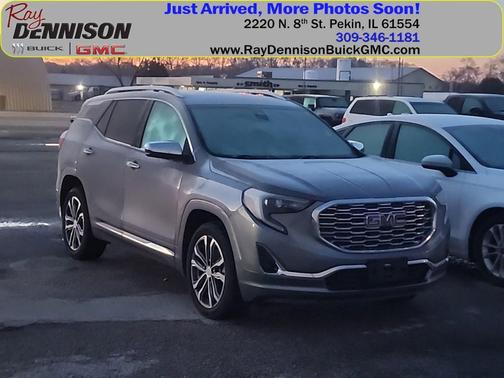 2020 GMC Terrain Denali