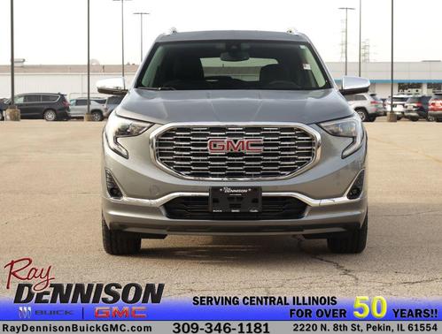 2020 GMC Terrain Denali