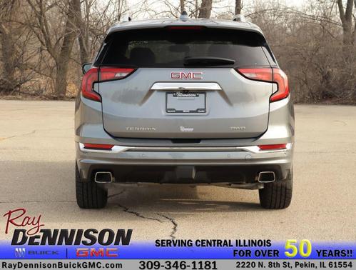 2020 GMC Terrain Denali