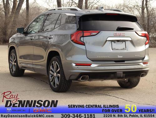 2020 GMC Terrain Denali