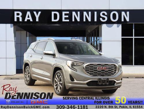 2020 GMC Terrain Denali
