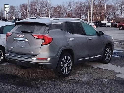 2020 GMC Terrain Denali