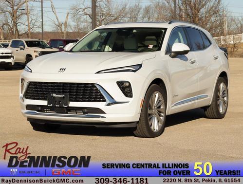 2026 Buick Envision Avenir AWD