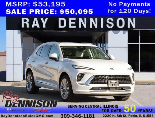 2026 Buick Envision Avenir AWD