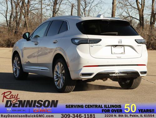2026 Buick Envision Avenir AWD