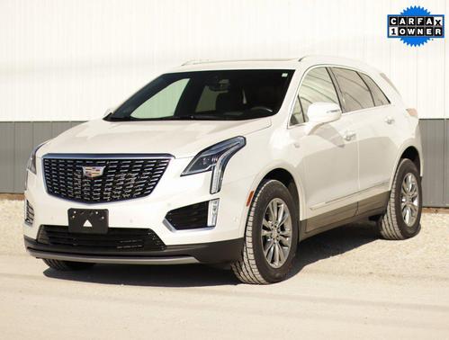 2022 Cadillac XT5 Premium Luxury
