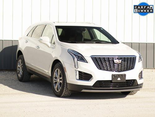 2022 Cadillac XT5 Premium Luxury
