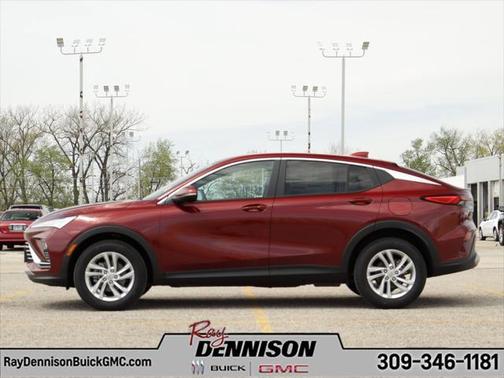 2025 Buick Envista Preferred FWD