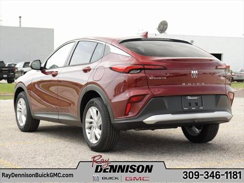 2025 Buick Envista Preferred FWD