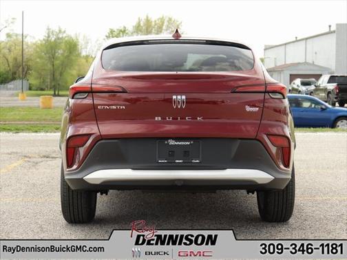 2025 Buick Envista Preferred FWD